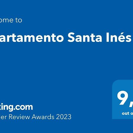Apartamento Santa Ines Гранада Экстерьер фото