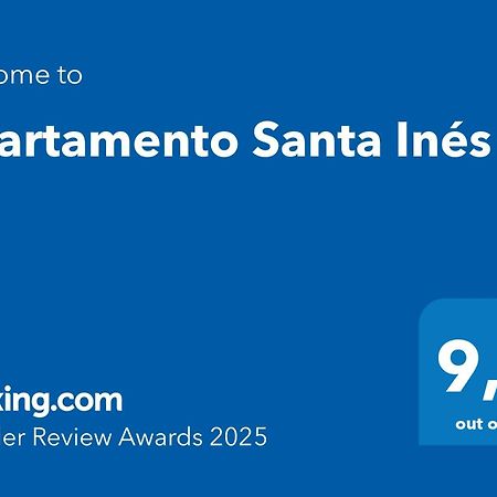 Apartamento Santa Ines Гранада Экстерьер фото