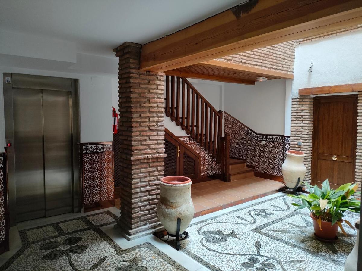 Apartamento Santa Ines Гранада Экстерьер фото