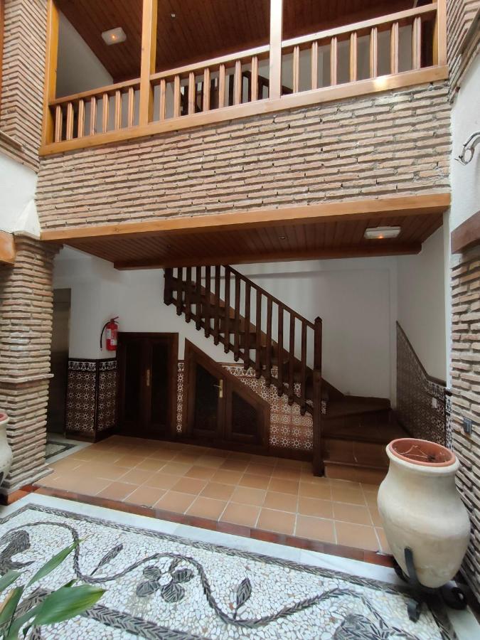 Apartamento Santa Ines Гранада Экстерьер фото