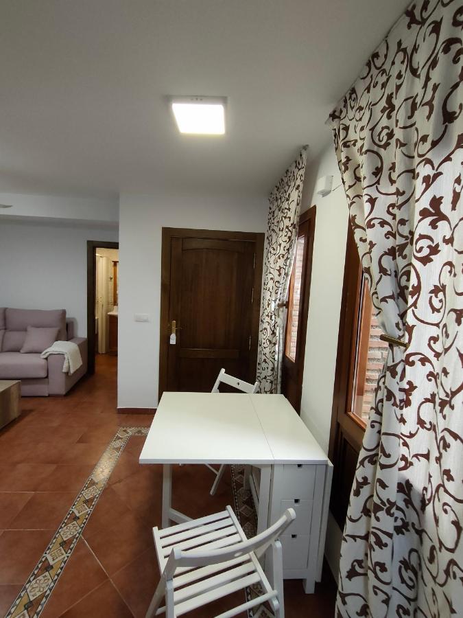 Apartamento Santa Ines Гранада Экстерьер фото