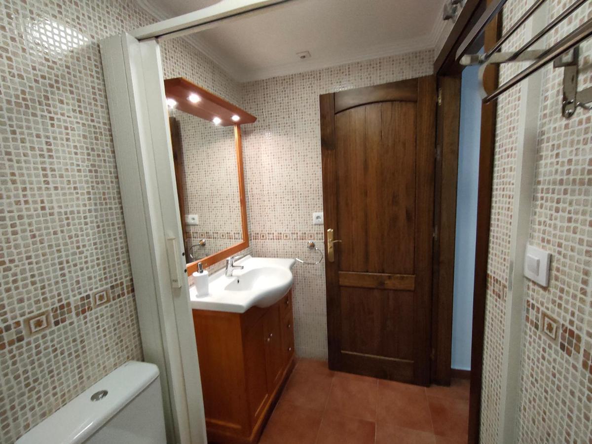 Apartamento Santa Ines Гранада Экстерьер фото
