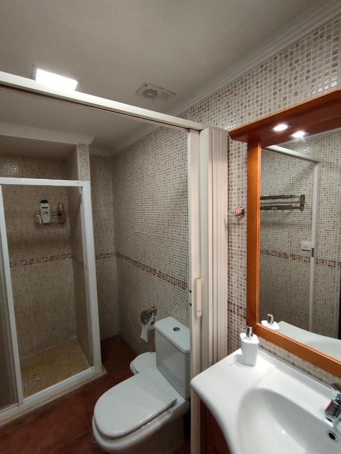 Apartamento Santa Ines Гранада Экстерьер фото