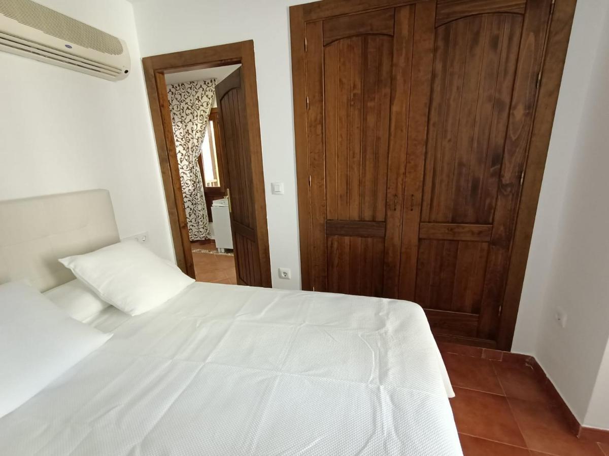 Apartamento Santa Ines Гранада Экстерьер фото