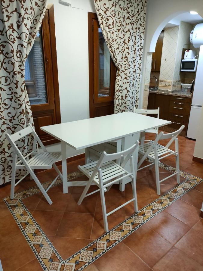 Apartamento Santa Ines Гранада Экстерьер фото