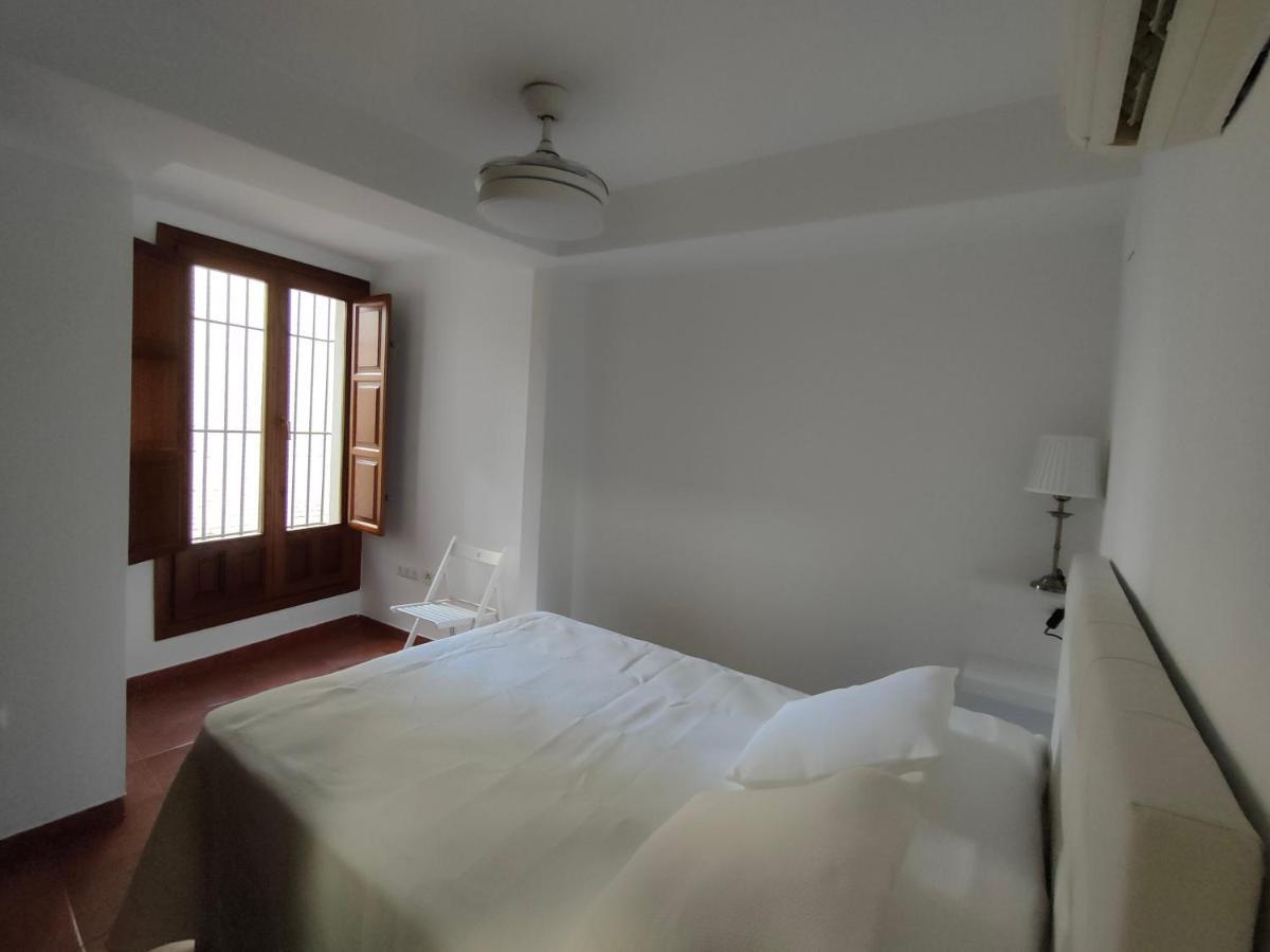 Apartamento Santa Ines Гранада Экстерьер фото