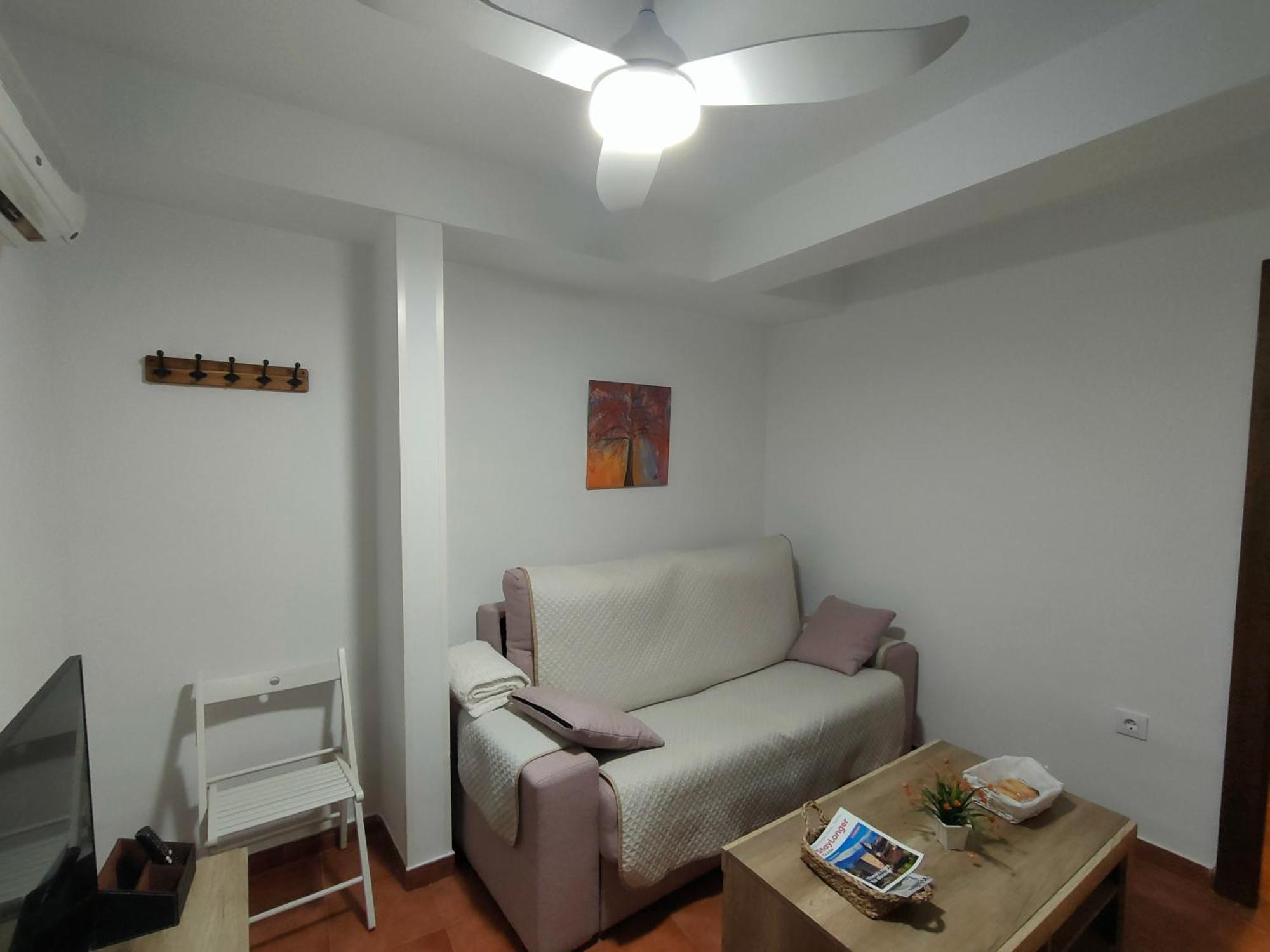 Apartamento Santa Ines Гранада Экстерьер фото